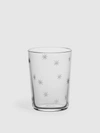RICHARD BRENDON RICHARD BRENDON THE COCKTAIL COLLECTION STAR CUT SHOT GLASS, SET OF 2