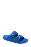 Native Shoes Kids' Davis Water Friendly Sandal In Victory Blue