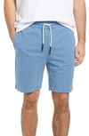 Ag Kenji Shorts In Luna Blue