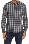 Arc'teryx Bernal Snap-up Flannel Shirt In Scoria