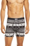 SAXX ULTRA GOLF PRINT PERFORMANCE BOXER BRIEFS,SXBB30F-FIL