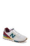 New Balance 574 Classic Sneaker In Grey