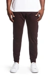 Public Rec All Day Every Day Joggers In Heather Burgundy