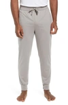 Nordstrom Lounge Joggers In Grey Frost