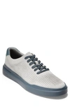 Cole Haan Grandpro Rally Sneaker In Micro Chip Suede