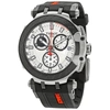 TISSOT T-RACE CHRONOGRAPH QUARTZ WHITE DIAL MENS WATCH T115.417.27.011.00