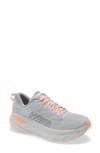Hoka Bondi 7 Running Shoe In Charcoal