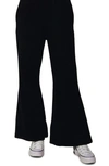 ABSENCE OF COLOUR POLLY JERSEY BELL BOTTOM PANTS,SS21A119