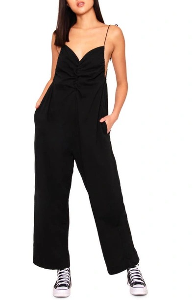 Absence Of Colour Vala Jumpsuit In Black