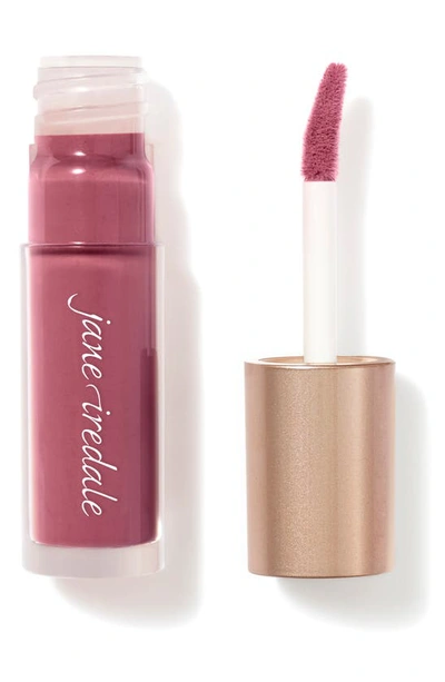 Jane Iredale Beyond Matte Lip Fixation Lip Stain, .09 oz In Blissed-out