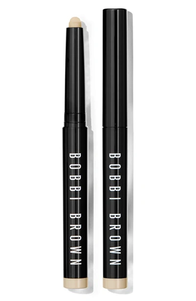 Bobbi Brown Long-wear Cream Eyeshadow Stick In Bone