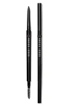 Bobbi Brown Micro Brow Pencil In 11 Soft Black