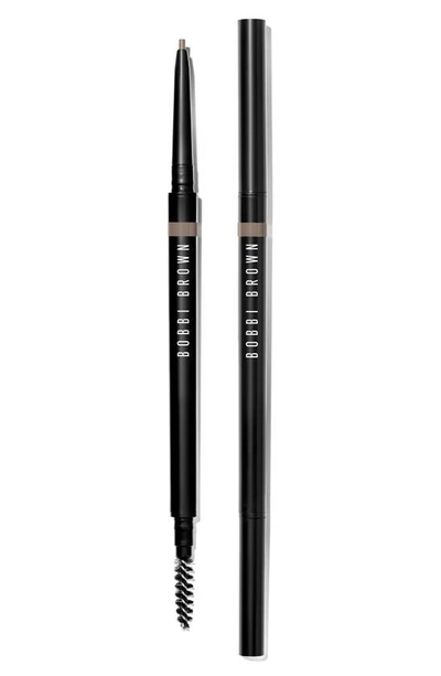 Bobbi Brown Micro Brow Pencil - Slate In 09 Slate