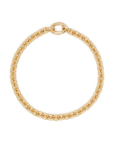 Tom Wood Ada Slim Gold-plated Sterling Silver Bracelet