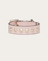 VALENTINO VALENTINO GARAVANI VALENTINO GARAVANI ROCKSTUD PET COLLAR 20 MM