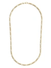 TOM WOOD FIGARO THICK CHAIN NECKLACE