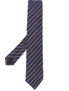 HUGO BOSS 条纹提花领带