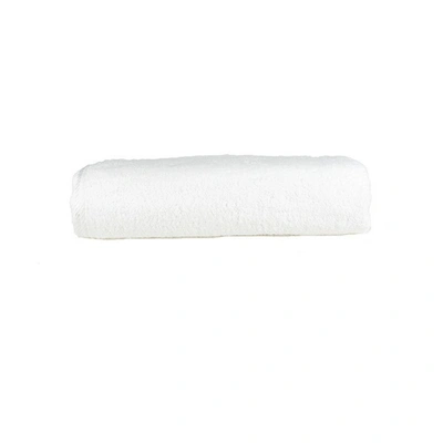 A&r Towels Ultra Soft Bath Towel (white) (one Size)