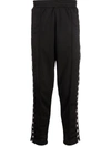 GOLDEN GOOSE STAR-PRINT TRACK PANTS