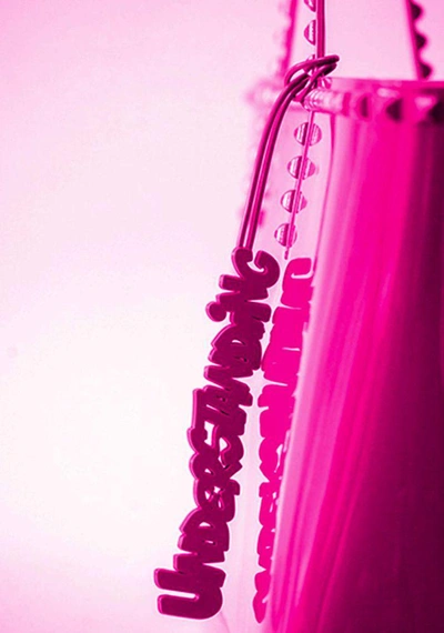 Carmen Sol Understanding Charm In Fuchsia
