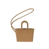 Carmen Sol Itsy Bitsy Tote Charm In Nude