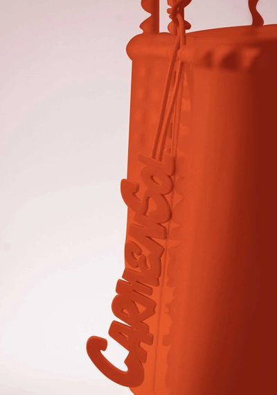 Carmen Sol Charm In Orange