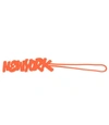 Carmen Sol New York Charm In Orange