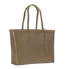 Carmen Sol Seba Mid Tote In Brown