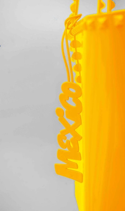 Carmen Sol Mexico Charm In Yellow