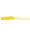 Carmen Sol New York Charm In Yellow