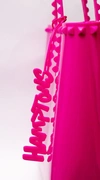 Carmen Sol Hamptons Charm In Fuchsia