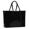 Carmen Sol Angelica Large Tote In Black