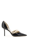 JIMMY CHOO JIMMY CHOO AURELIE 85 PUMPS