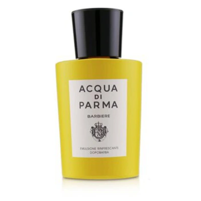 Acqua Di Parma - Barbiere Refreshing Aftershave Emulsion 100ml/3.4oz In N,a