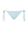 Reina Olga Miami Bikini Bottoms In Blue
