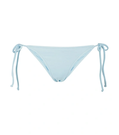 Reina Olga Miami Bikini Bottoms In Blue