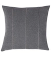 BRUNELLO CUCINELLI EMBELLISHED COTTON CUSHION,P00592431