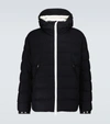 MONCLER VABB WOOL AND DOWN JACKET,P00588136