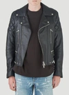 LANVIN LANVIN X GALLERY DEPT. STUDDED BIKER LEATHER JACKET