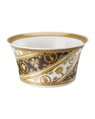 Versace I Love Baroque Vegetable Bowl In Multi