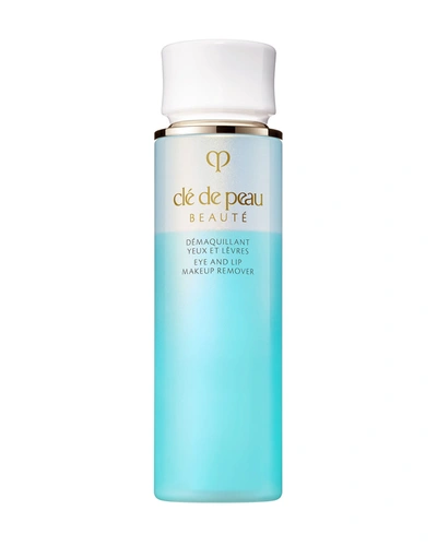 Clé De Peau Beauté 4.2 Oz. Eye And Lip Makeup Remover