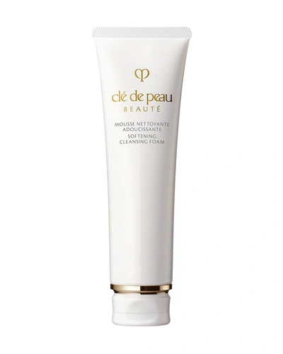 Clé De Peau Beauté 4.8 Oz. Softening Cleansing Foam