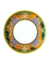 Versace Animalier Porcelain Dinner Plate In Pattern