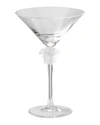 Versace Medusa Lumiere Martini Glass
