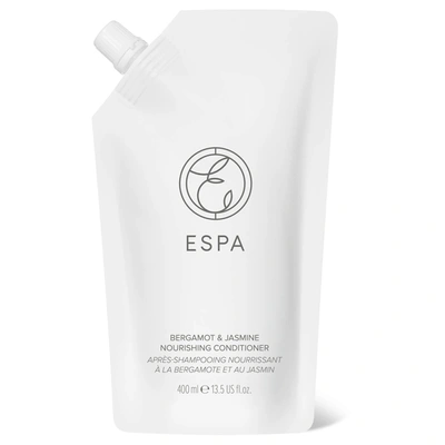 Espa Bergamot And Jasmine Nourishing Conditioner 400ml