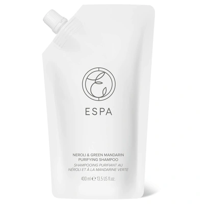 Espa Neroli And Green Mandarin Purifying Shampoo 400ml