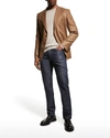 TOM FORD MEN'S O'CONNOR SOFT TWILL SPORT JACKET,PROD242590036