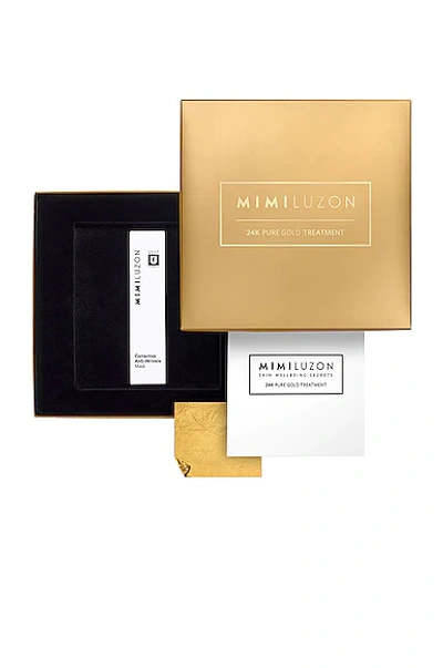Mimi Luzon 24k Pure Gold Treatment In N,a