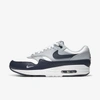 Nike Air Max 1 Lv8 "obsidian" Sneakers In White,wolf Grey,black,obsidian