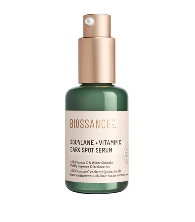 Biossance Squalane + 10% Vitamin C Dark Spot Serum 1.0 oz/ 30 ml In Multi